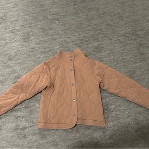 Z Supply Quilted Jacket